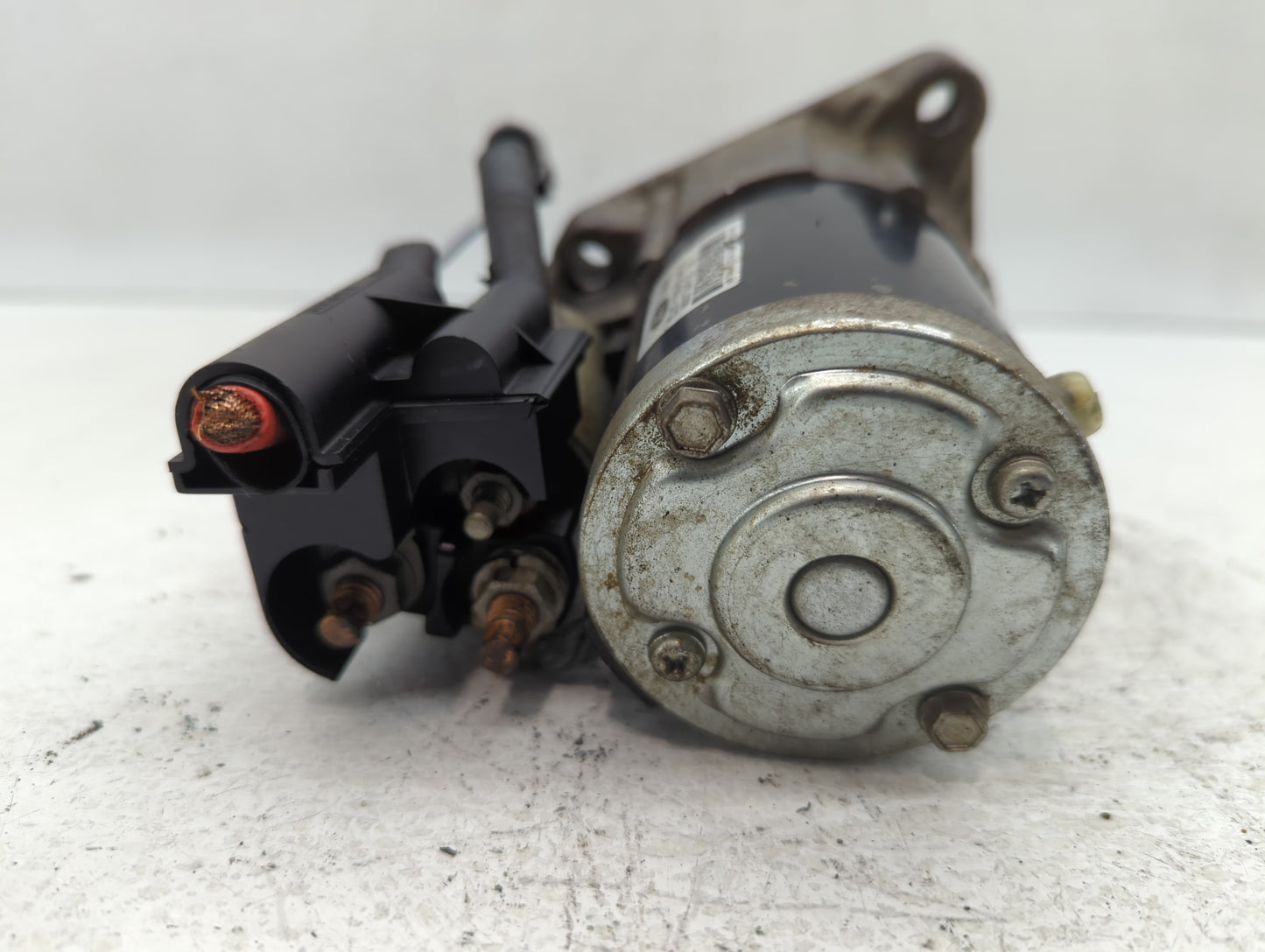 2013-2016 Ford Escape Car Starter Motor Solenoid OEM P/N:M000T39471ZC CJ5T-11000-BA Fits Fits 2013 2014 2015 2016 OEM Used A