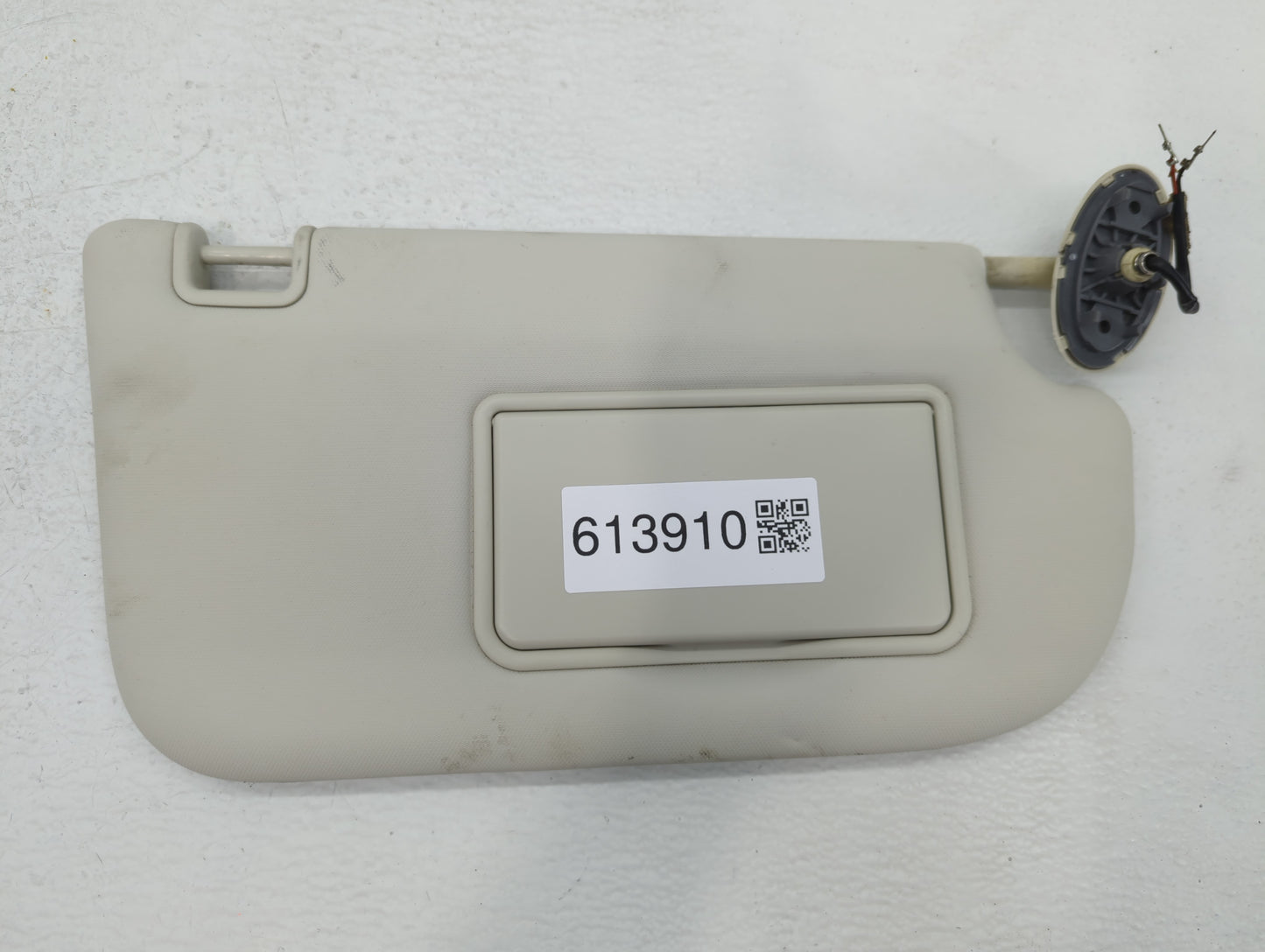 2013-2019 Ford Escape Sun Visor Shade Replacement Passenger Right Mirror Fits Fits 2013 2014 2015 2016 2017 2018 2019 OEM Us