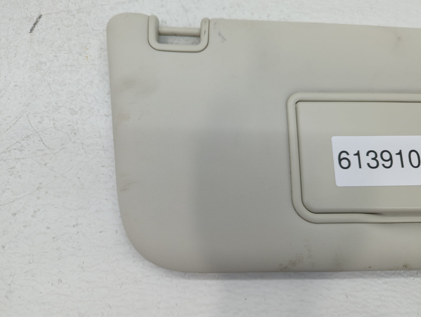 2013-2019 Ford Escape Sun Visor Shade Replacement Passenger Right Mirror Fits Fits 2013 2014 2015 2016 2017 2018 2019 OEM Us