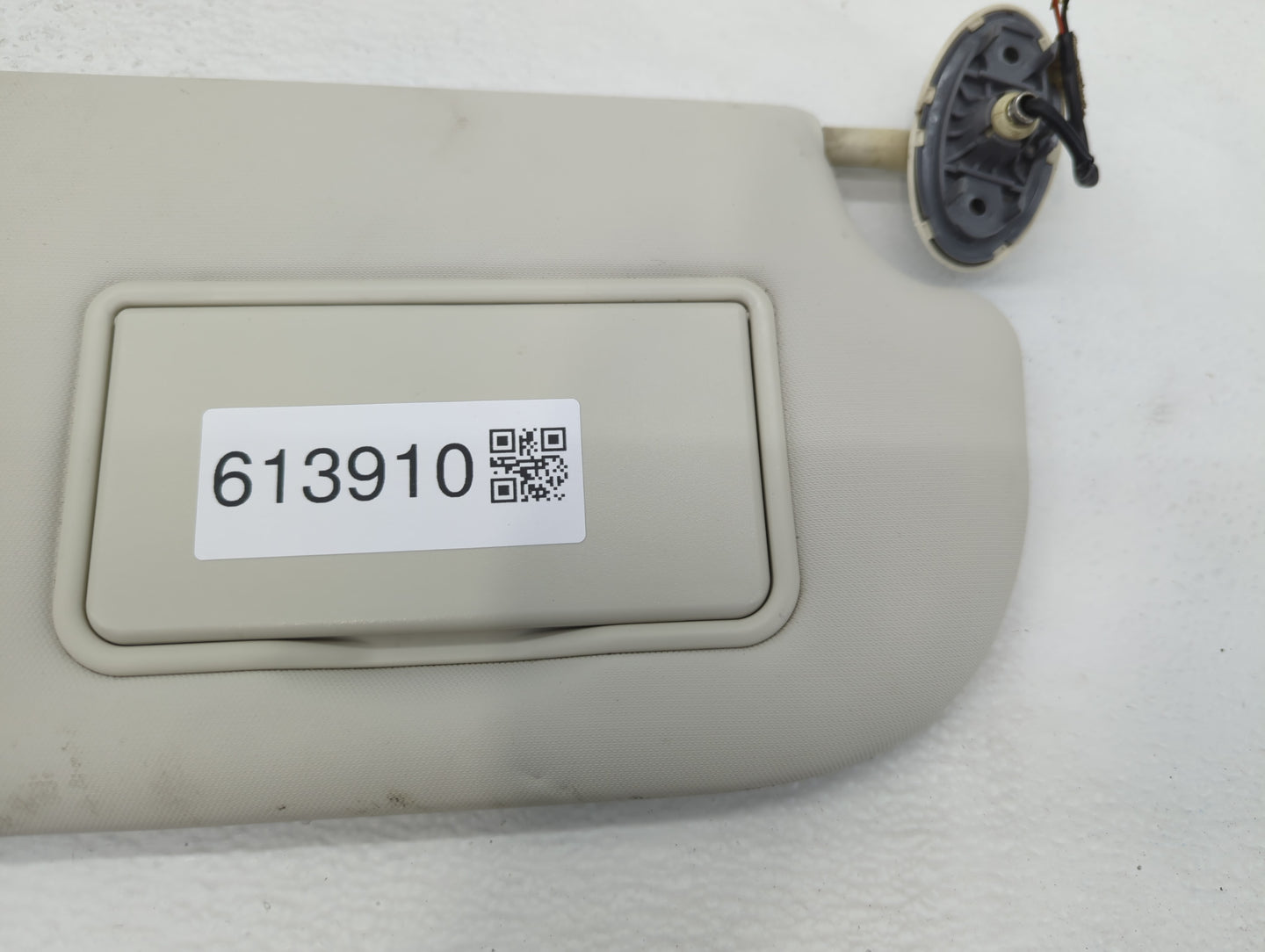 2013-2019 Ford Escape Sun Visor Shade Replacement Passenger Right Mirror Fits Fits 2013 2014 2015 2016 2017 2018 2019 OEM Us