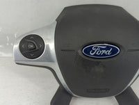 2013-2014 Ford Escape Air Bag Driver Left Steering Wheel Mounted P/N:CJ54 A042B85 Fits Fits 2013 2014 OEM Used Auto Parts - 