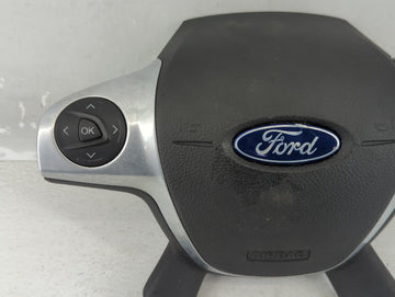 2013-2014 Ford Escape Air Bag Driver Left Steering Wheel Mounted P/N:CJ54 A042B85 Fits Fits 2013 2014 OEM Used Auto Parts