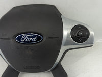 2013-2014 Ford Escape Air Bag Driver Left Steering Wheel Mounted P/N:CJ54 A042B85 Fits Fits 2013 2014 OEM Used Auto Parts - 