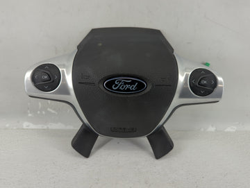 2013-2014 Ford Escape Air Bag Driver Left Steering Wheel Mounted P/N:CJ54 A042B85 CC Fits Fits 2013 2014 OEM Used Auto Parts