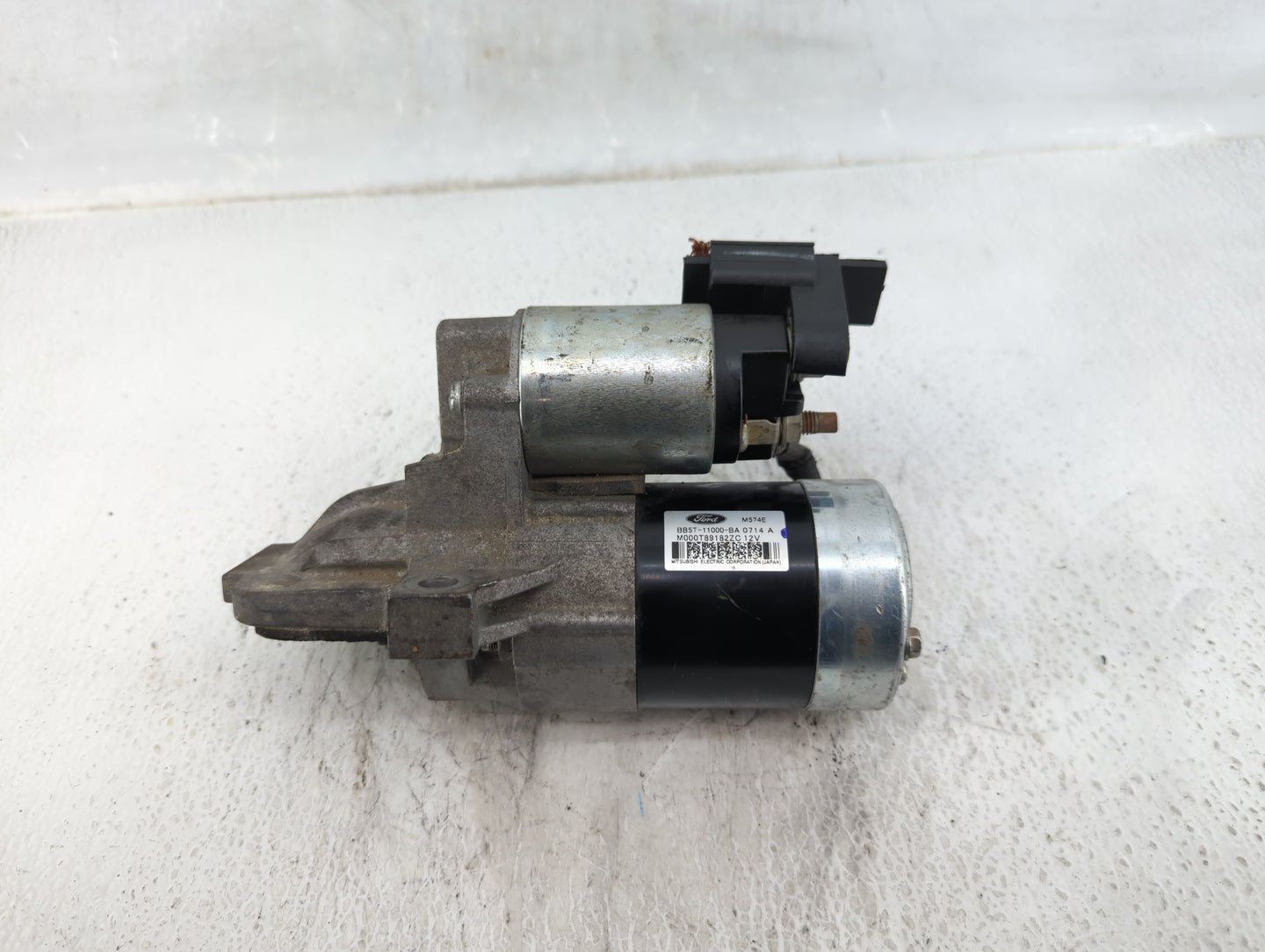 2013-2017 Ford Escape Car Starter Motor Solenoid OEM P/N:BB5T-11000-BA Fits Fits 2012 2013 2014 2015 2016 2017 2018 2019 202