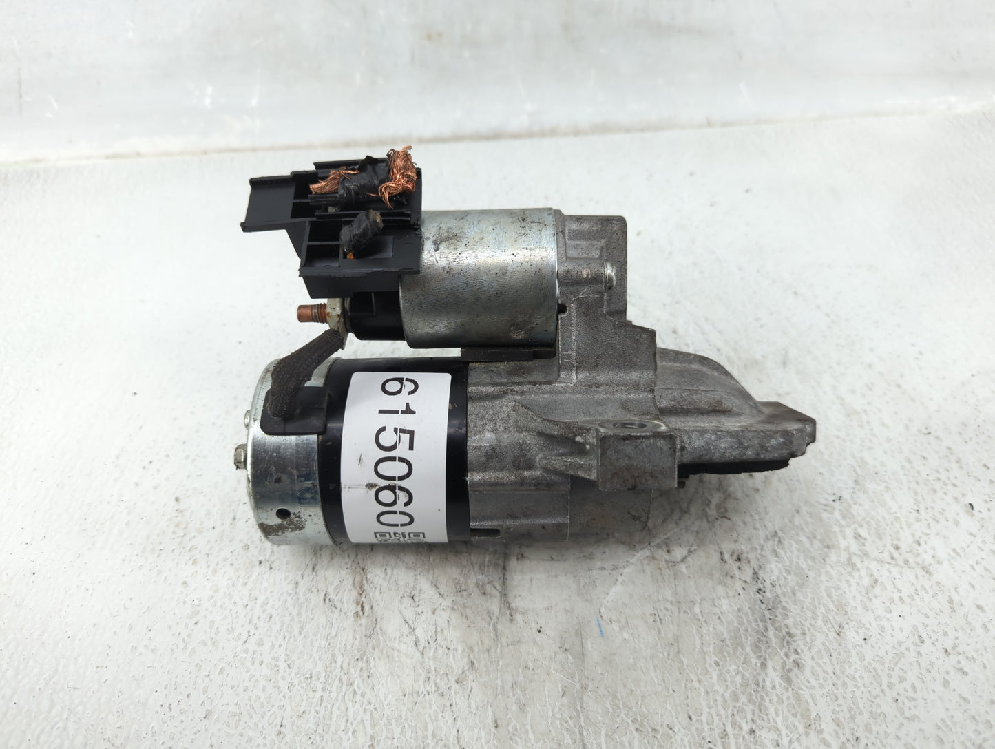 2013-2017 Ford Escape Car Starter Motor Solenoid OEM P/N:BB5T-11000-BA Fits Fits 2012 2013 2014 2015 2016 2017 2018 2019 202