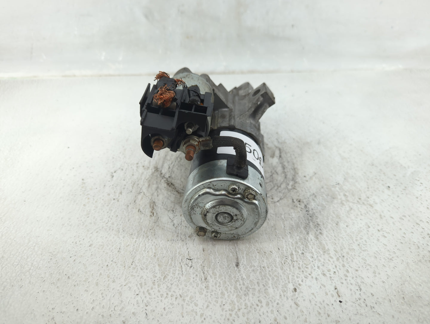 2013-2017 Ford Escape Car Starter Motor Solenoid OEM P/N:BB5T-11000-BA Fits Fits 2012 2013 2014 2015 2016 2017 2018 2019 202