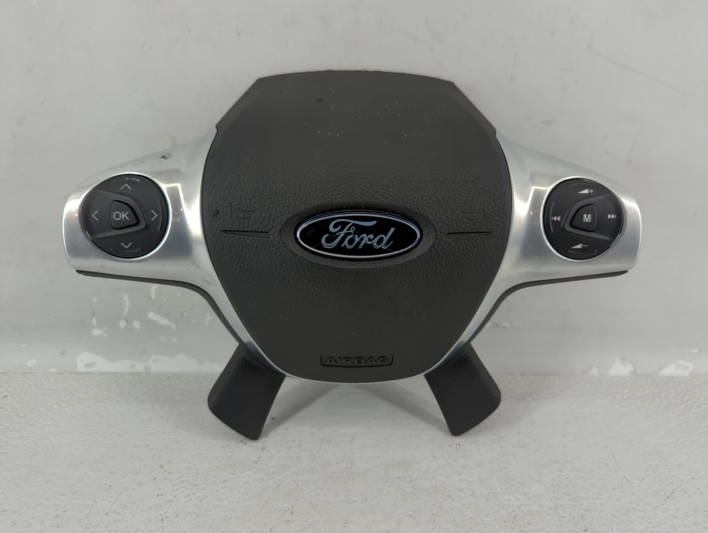 2013-2014 Ford Escape Air Bag Passenger Right Dashboard Oem - Oemusedautoparts1.com