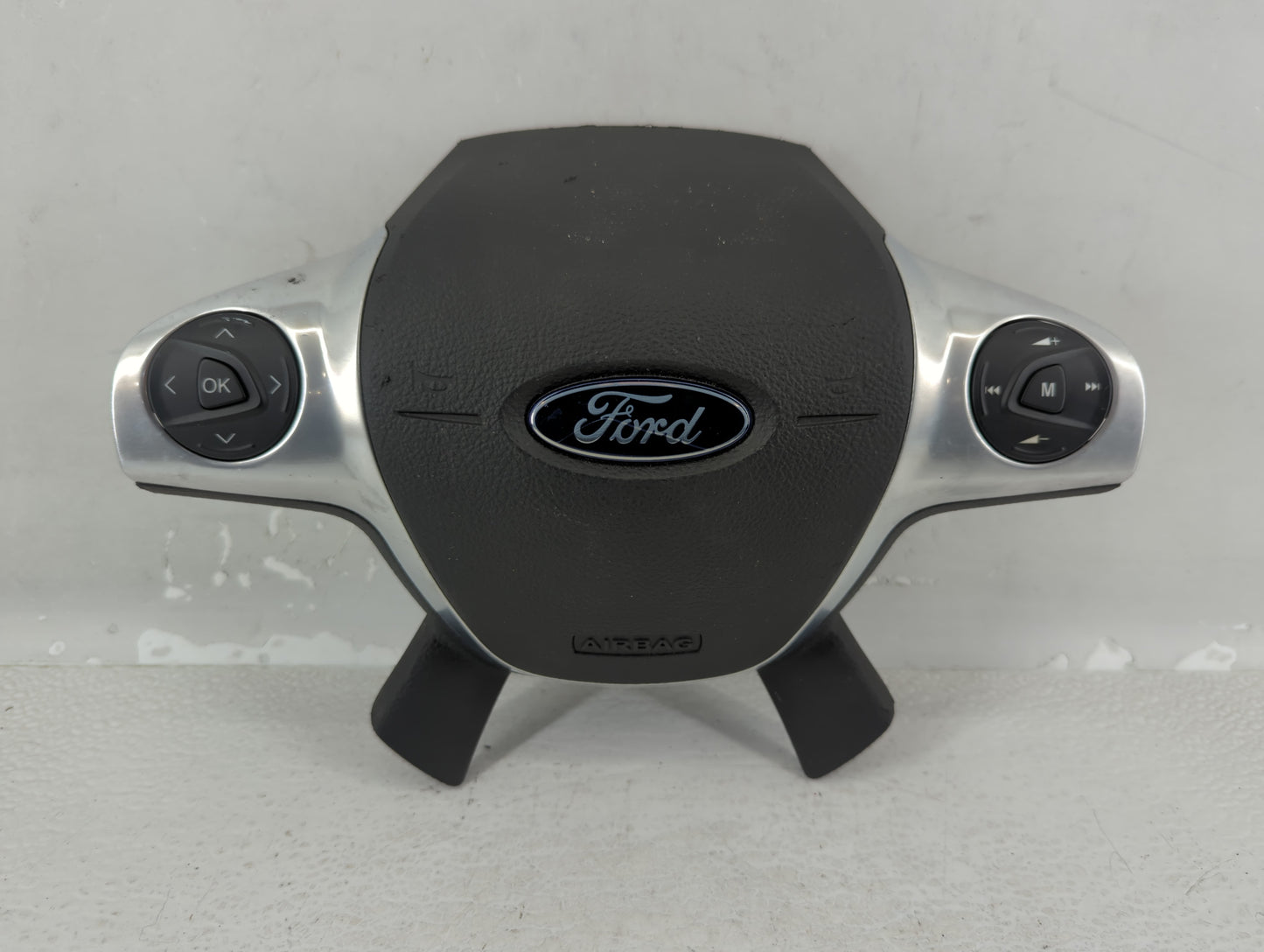 2013-2014 Ford Escape Air Bag Passenger Right Dashboard Oem - Oemusedautoparts1.com