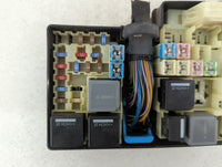 2013-2016 Ford Escape Fusebox Fuse Box Panel Relay Module P/N:AV6T-14A067-AD Fits Fits 2013 2014 2015 2016 OEM Used Auto Par