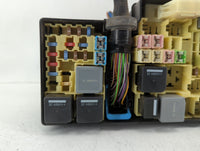 2013-2016 Ford Escape Fusebox Fuse Box Panel Relay Module P/N:AV6T-14A067-AD Fits Fits 2013 2014 2015 2016 OEM Used Auto Par