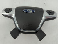 2013-2014 Ford Escape Air Bag Driver Left Steering Wheel Mounted P/N:CJ54 A042B85 CC3 Fits Fits 2013 2014 OEM Used Auto Part