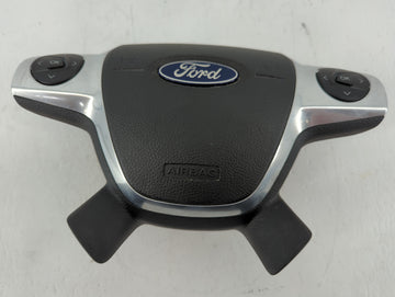 2013-2014 Ford Escape Air Bag Driver Left Steering Wheel Mounted P/N:CJ54 A042B85 CC3 Fits Fits 2013 2014 OEM Used Auto Part