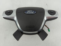 2013-2014 Ford Escape Air Bag Driver Left Steering Wheel Mounted P/N:CJ54 A042B85 BC3ZHE Fits Fits 2013 2014 OEM Used Auto P