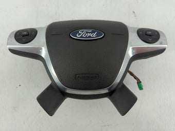 compare product 2013-2014 Ford Escape Air Bag Driver Left Steering Wheel Mounted P/N:CJ54 A042B85 BC3ZHE Fits Fits 2013 2014 OEM Used Auto Parts