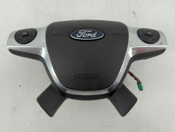 2013-2014 Ford Escape Air Bag Driver Left Steering Wheel Mounted P/N:CJ54 A042B85 BC3ZHE Fits Fits 2013 2014 OEM Used Auto P