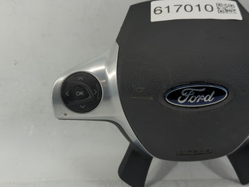 2013-2014 Ford Escape Air Bag Driver Left Steering Wheel Mounted P/N:CJ54 A042B85 BC3 Fits Fits 2013 2014 OEM Used Auto Parts