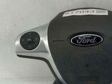 2013-2014 Ford Escape Air Bag Driver Left Steering Wheel Mounted P/N:CJ54 A042B85 BC3 Fits Fits 2013 2014 OEM Used Auto Parts