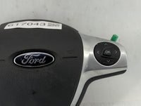 2013-2014 Ford Escape Air Bag Driver Left Steering Wheel Mounted P/N:CJ54 A042B85 BC3 Fits Fits 2013 2014 OEM Used Auto Part