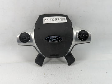 2013-2014 Ford Escape Air Bag Driver Left Steering Wheel Mounted P/N:CJ54 A042B85 BC3 Fits Fits 2013 2014 OEM Used Auto Part