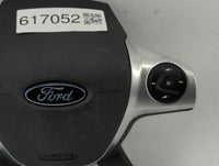 2013-2014 Ford Escape Air Bag Driver Left Steering Wheel Mounted P/N:CJ54 A042B85 BC3 Fits Fits 2013 2014 OEM Used Auto Part