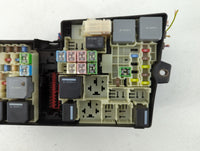 2013-2016 Ford Escape Fusebox Fuse Box Panel Relay Module P/N:AV6T-14A067-AD Fits Fits 2013 2014 2015 2016 OEM Used Auto Par