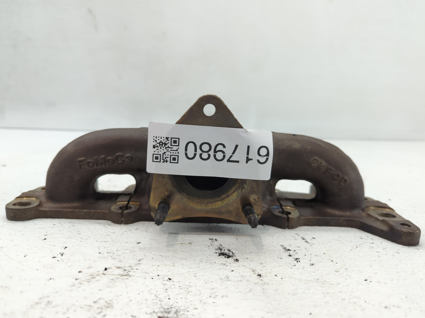 2013 Ford Escape Turbocharger Turbo Charger Super Charger Supercharger - Oemusedautoparts1.com