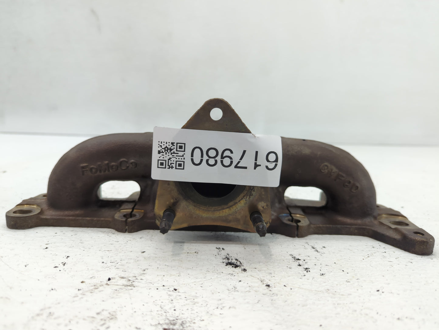 2013 Ford Escape Turbocharger Turbo Charger Super Charger Supercharger - Oemusedautoparts1.com