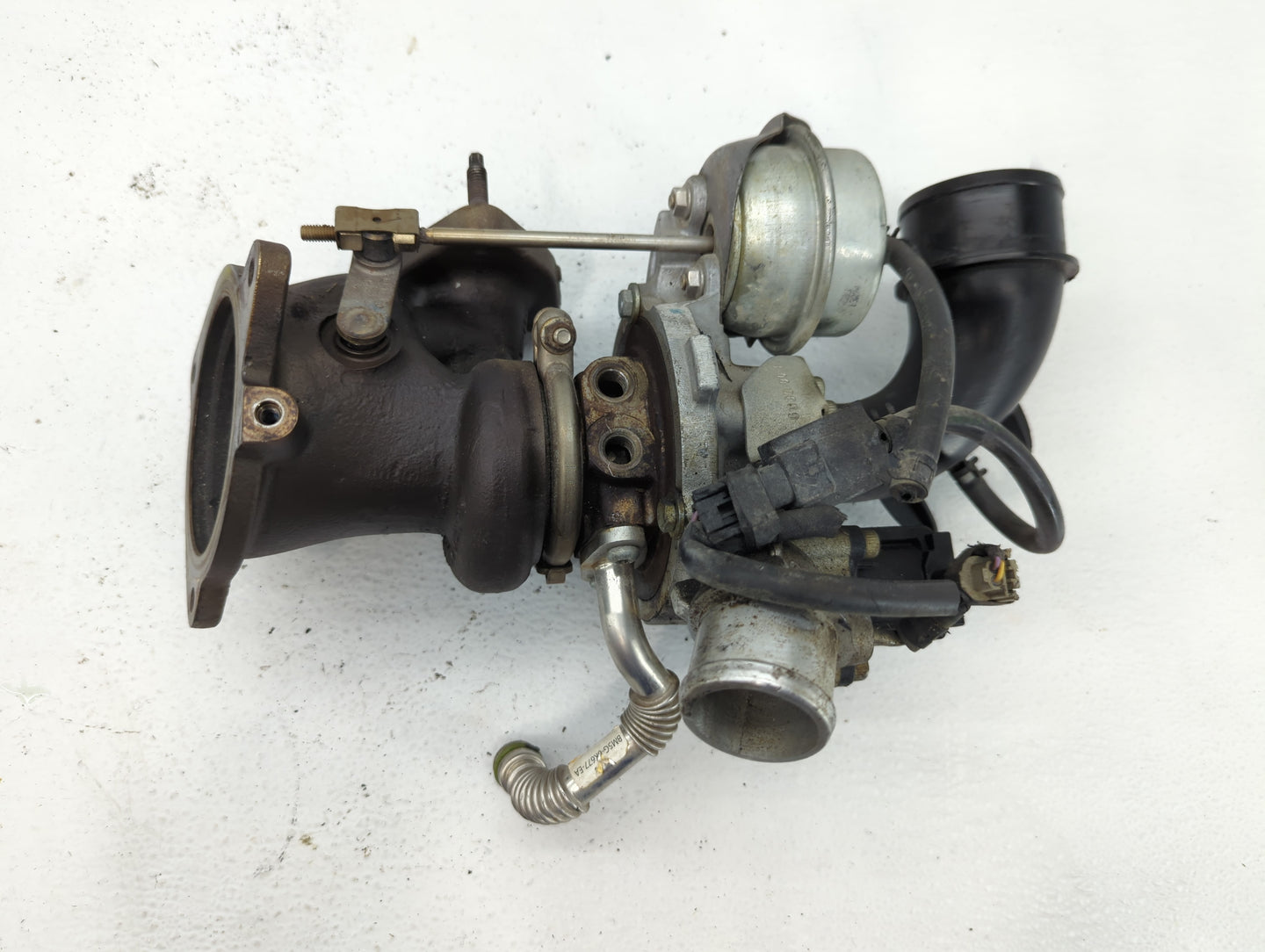 2013 Ford Escape Turbocharger Turbo Charger Super Charger Supercharger - Oemusedautoparts1.com