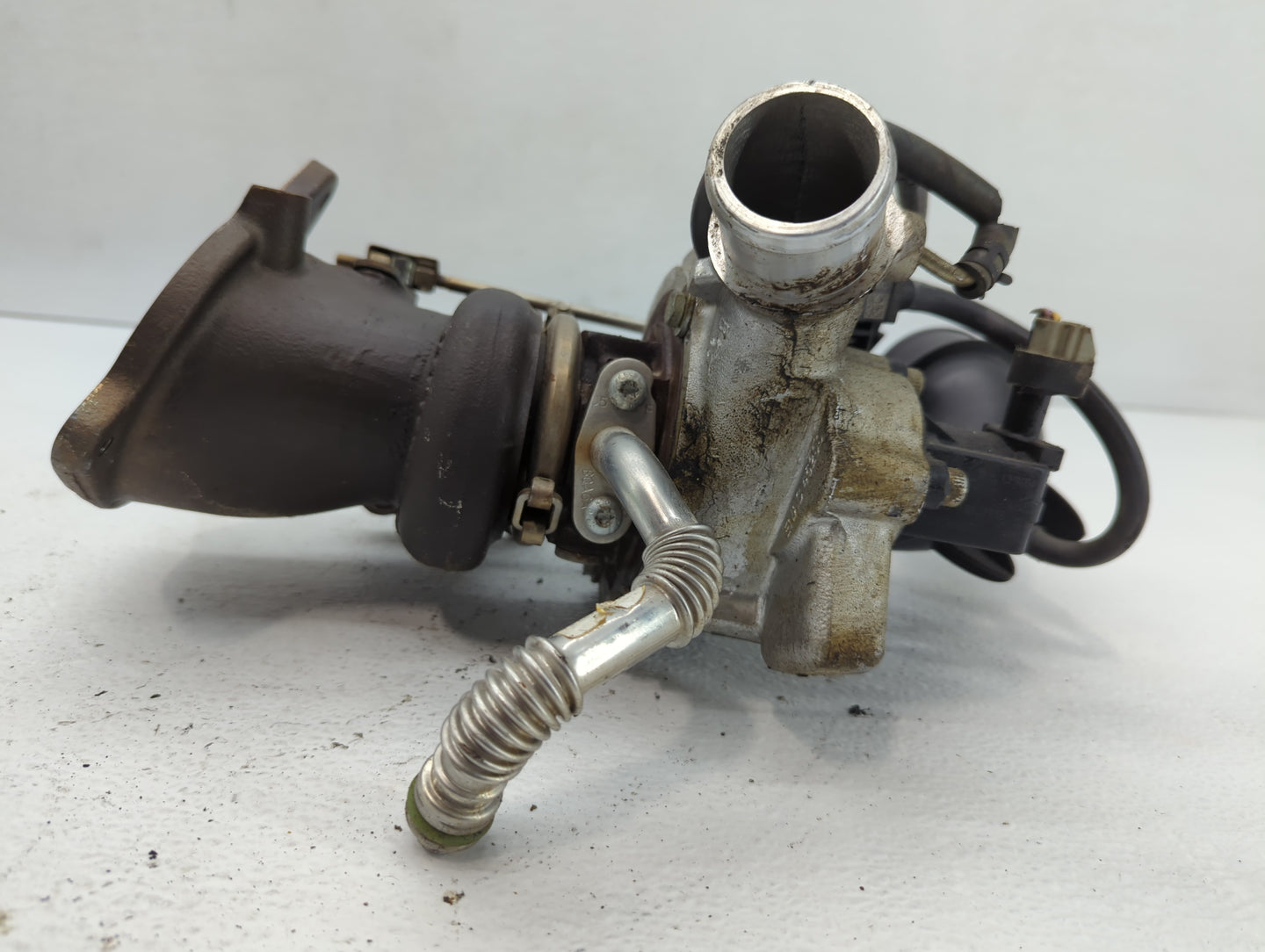 2013 Ford Escape Turbocharger Turbo Charger Super Charger Supercharger - Oemusedautoparts1.com