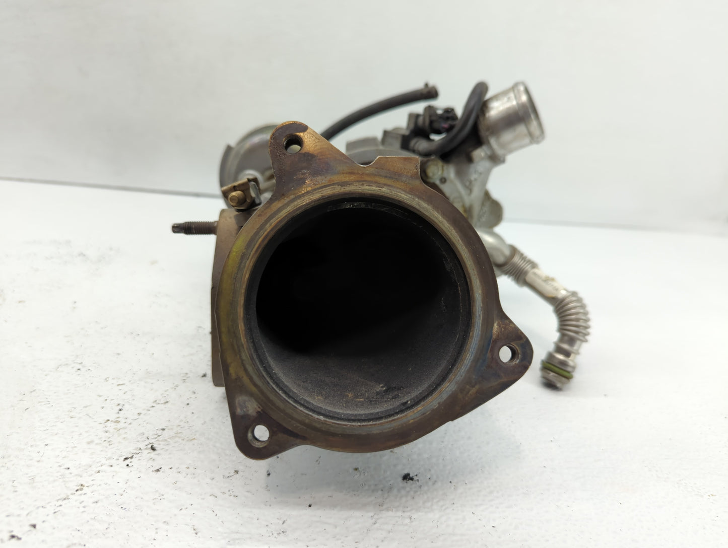 2013 Ford Escape Turbocharger Turbo Charger Super Charger Supercharger - Oemusedautoparts1.com