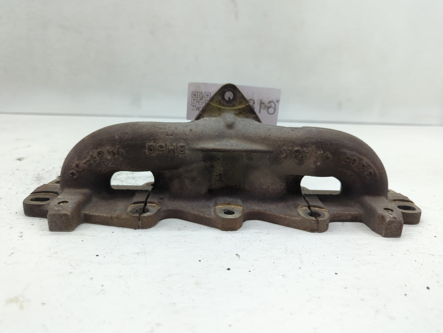 2013-2016 Ford Escape Turbocharger Exhaust Manifold With Turbo Charger - Oemusedautoparts1.com
