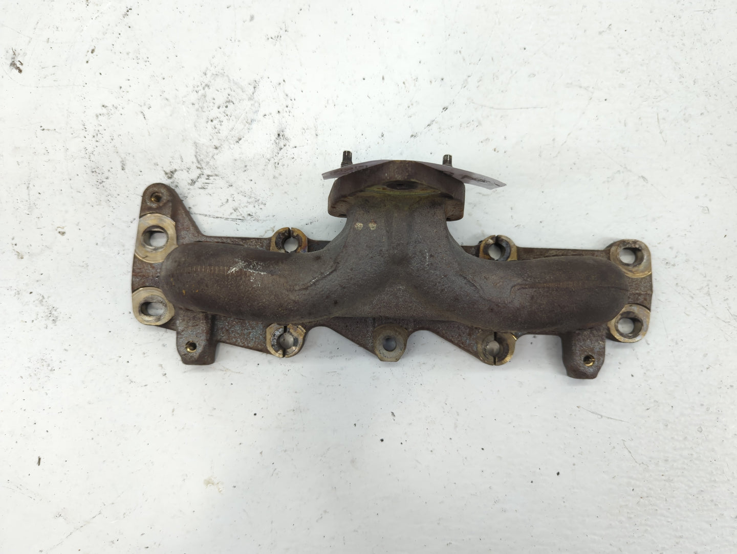 2013-2016 Ford Escape Turbocharger Exhaust Manifold With Turbo Charger - Oemusedautoparts1.com