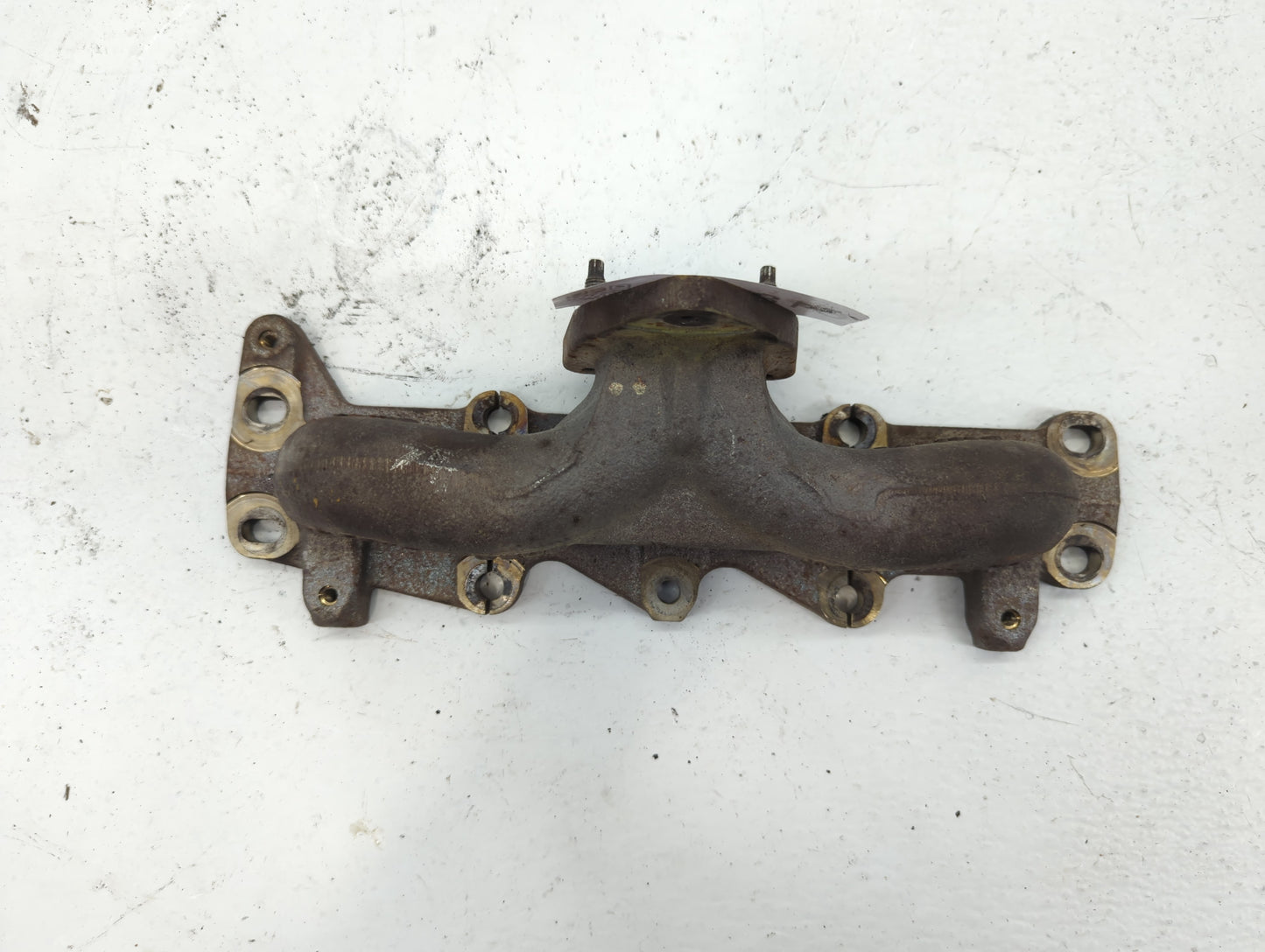 2013-2016 Ford Escape Turbocharger Exhaust Manifold With Turbo Charger - Oemusedautoparts1.com
