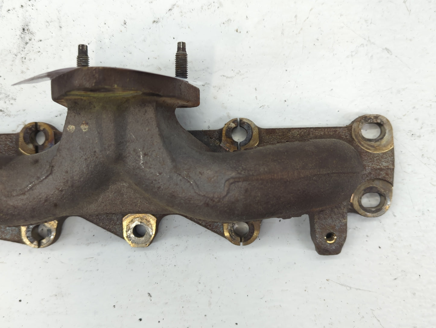 2013-2016 Ford Escape Turbocharger Exhaust Manifold With Turbo Charger - Oemusedautoparts1.com