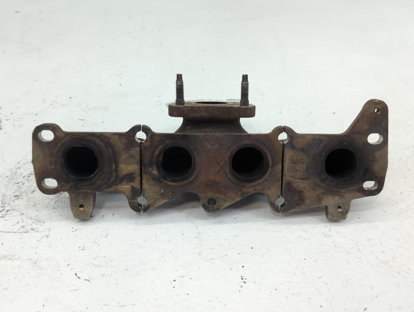 2013-2016 Ford Escape Turbocharger Exhaust Manifold With Turbo Charger - Oemusedautoparts1.com