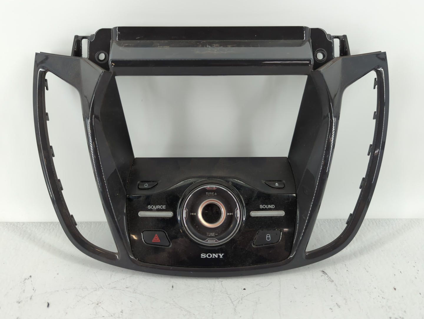 2013-2016 Ford Escape Radio Control Panel - Oemusedautoparts1.com