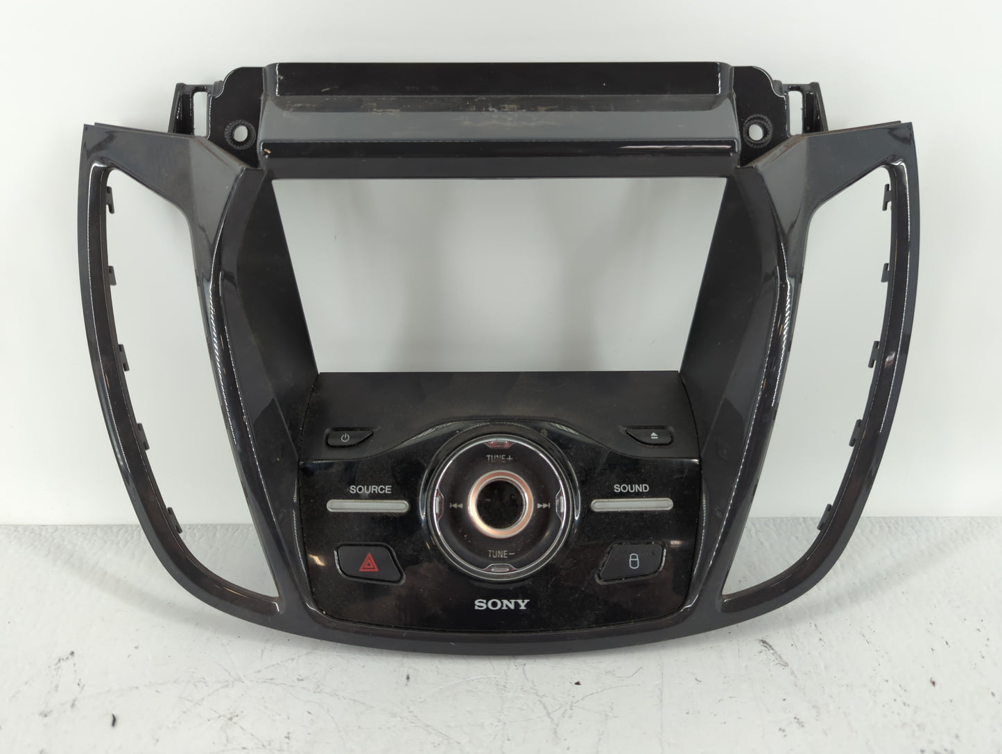 2013-2016 Ford Escape Radio Control Panel - Oemusedautoparts1.com