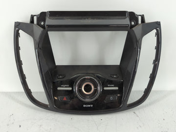 2013-2016 Ford Escape Radio Control Panel - Oemusedautoparts1.com