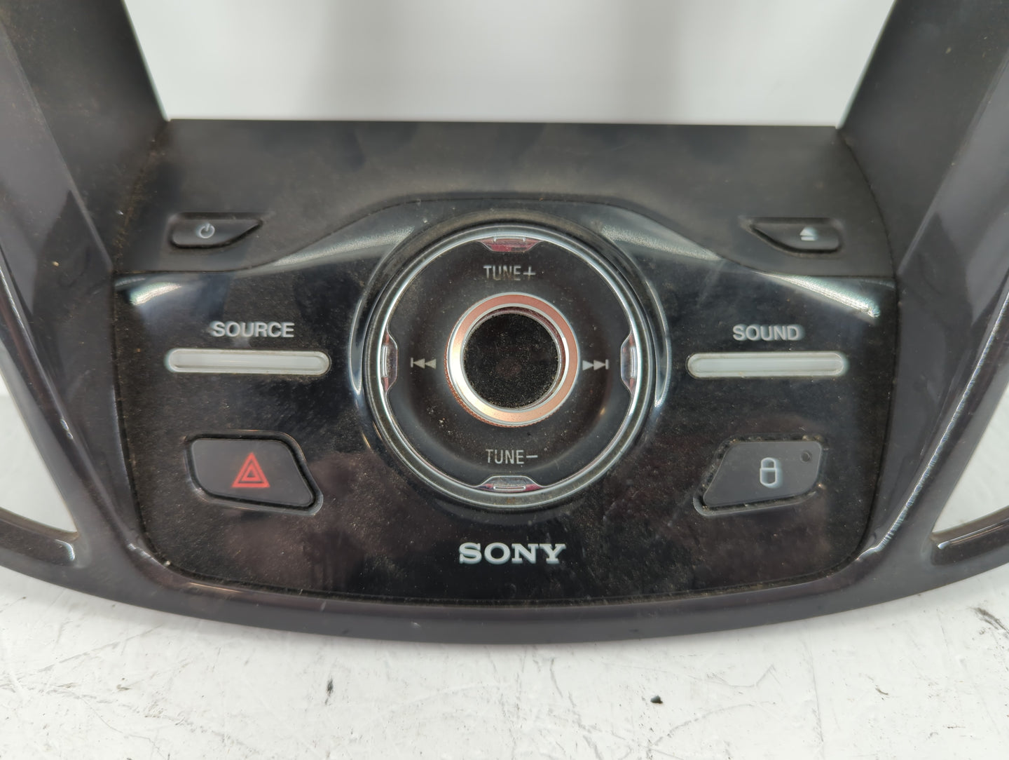 2013-2016 Ford Escape Radio Control Panel - Oemusedautoparts1.com