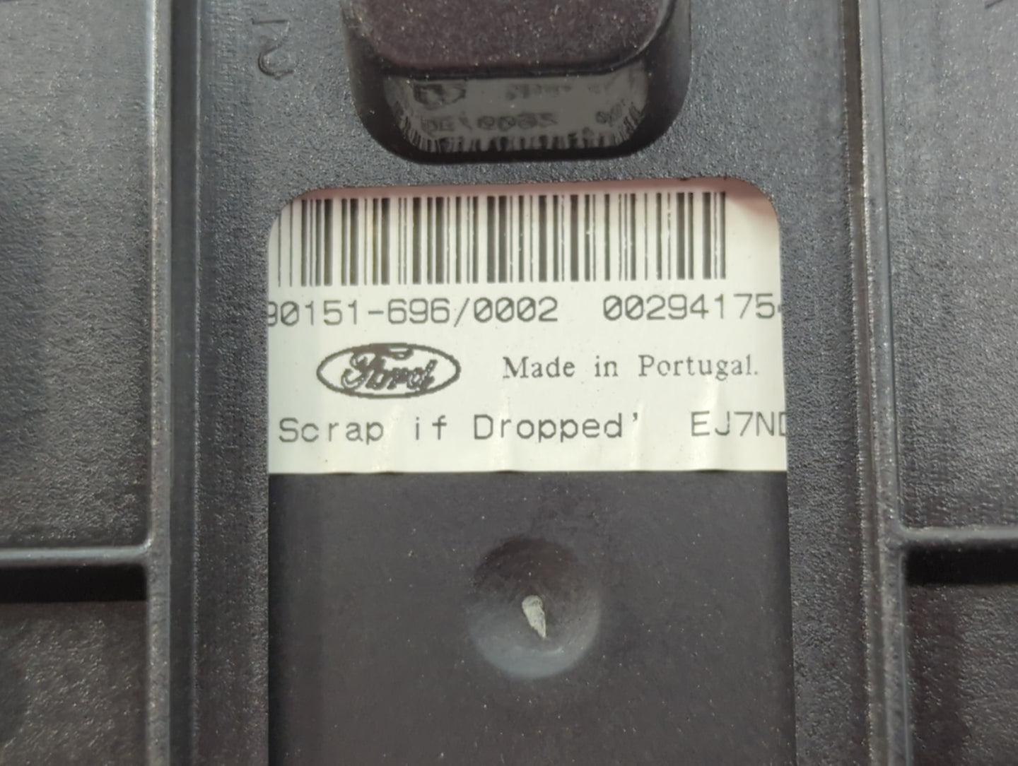 2013-2016 Ford Escape Radio Control Panel - Oemusedautoparts1.com