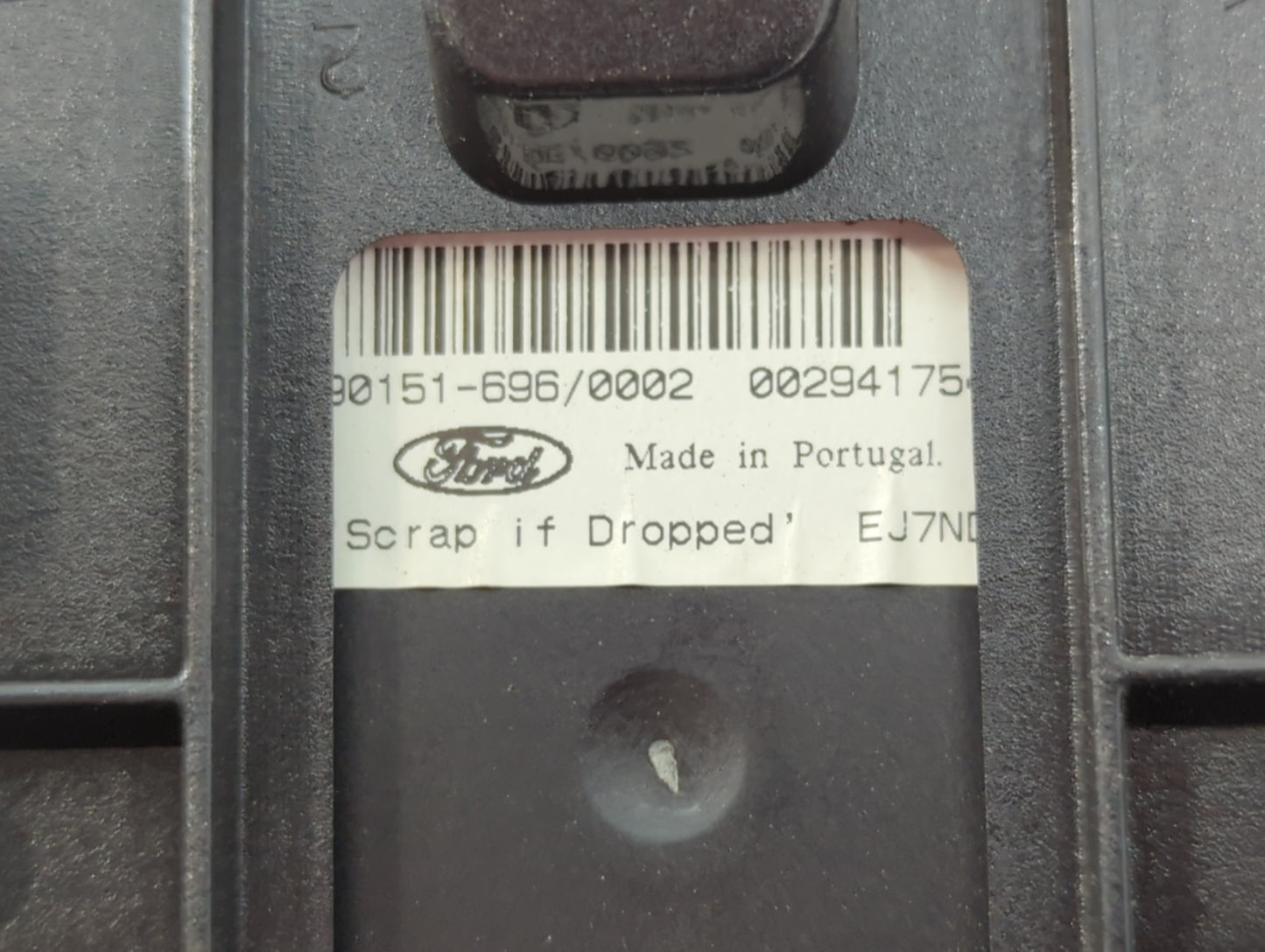2013-2016 Ford Escape Radio Control Panel - Oemusedautoparts1.com