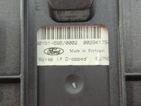 2013-2016 Ford Escape Radio Control Panel - Oemusedautoparts1.com