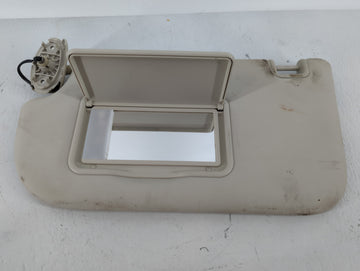 2013-2019 Ford Escape Sun Visor Shade Replacement Driver Left Mirror Fits Fits 2013 2014 2015 2016 2017 2018 2019 OEM Used A