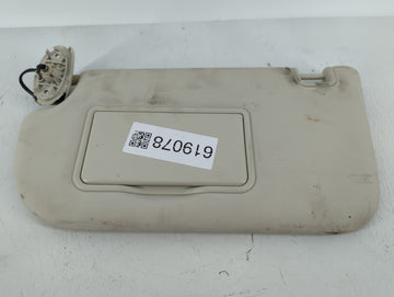 2013-2019 Ford Escape Sun Visor Shade Replacement Driver Left Mirror Fits Fits 2013 2014 2015 2016 2017 2018 2019 OEM Used Auto Parts