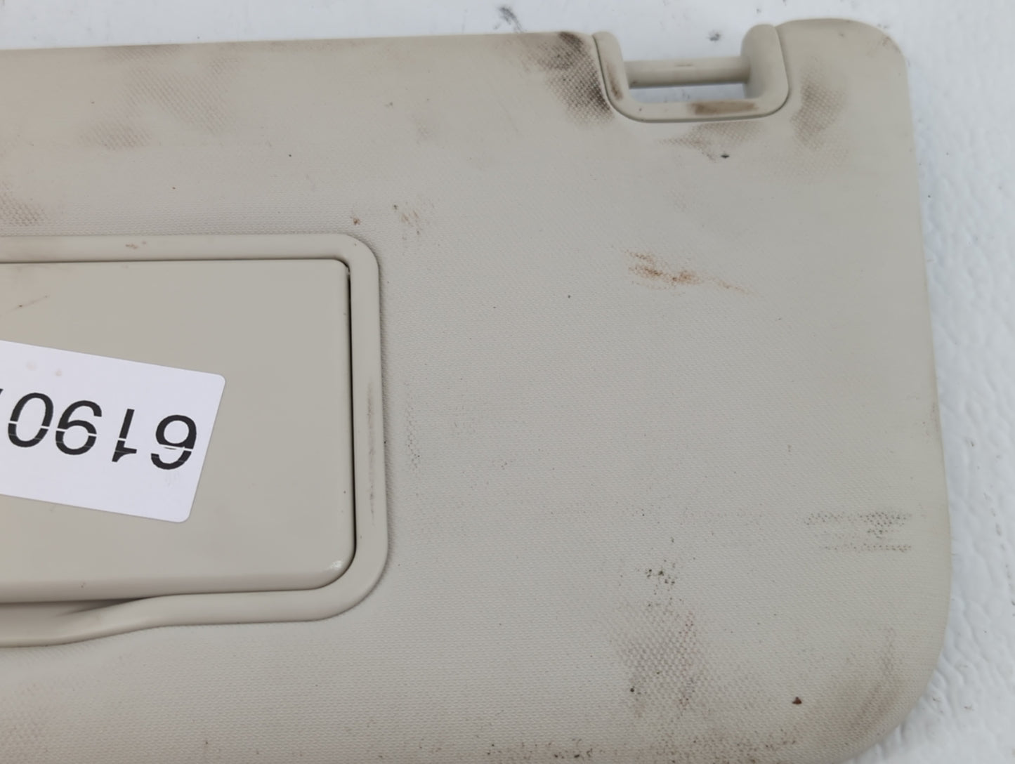 2013-2019 Ford Escape Sun Visor Shade Replacement Driver Left Mirror Fits Fits 2013 2014 2015 2016 2017 2018 2019 OEM Used A