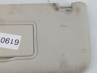 2013-2019 Ford Escape Sun Visor Shade Replacement Driver Left Mirror Fits Fits 2013 2014 2015 2016 2017 2018 2019 OEM Used A