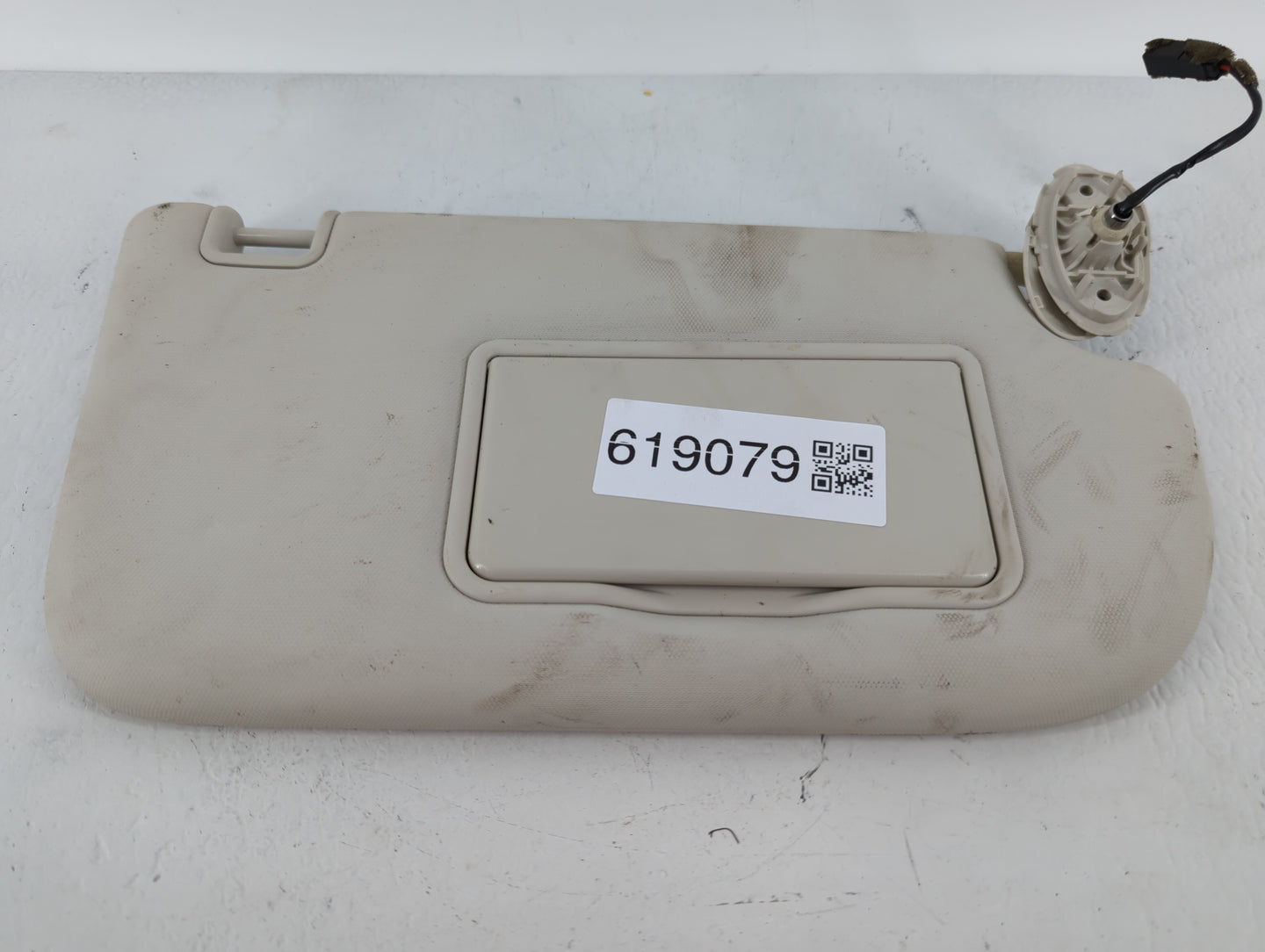 2013-2019 Ford Escape Sun Visor Shade Replacement Passenger Right Mirror Fits Fits 2013 2014 2015 2016 2017 2018 2019 OEM Us