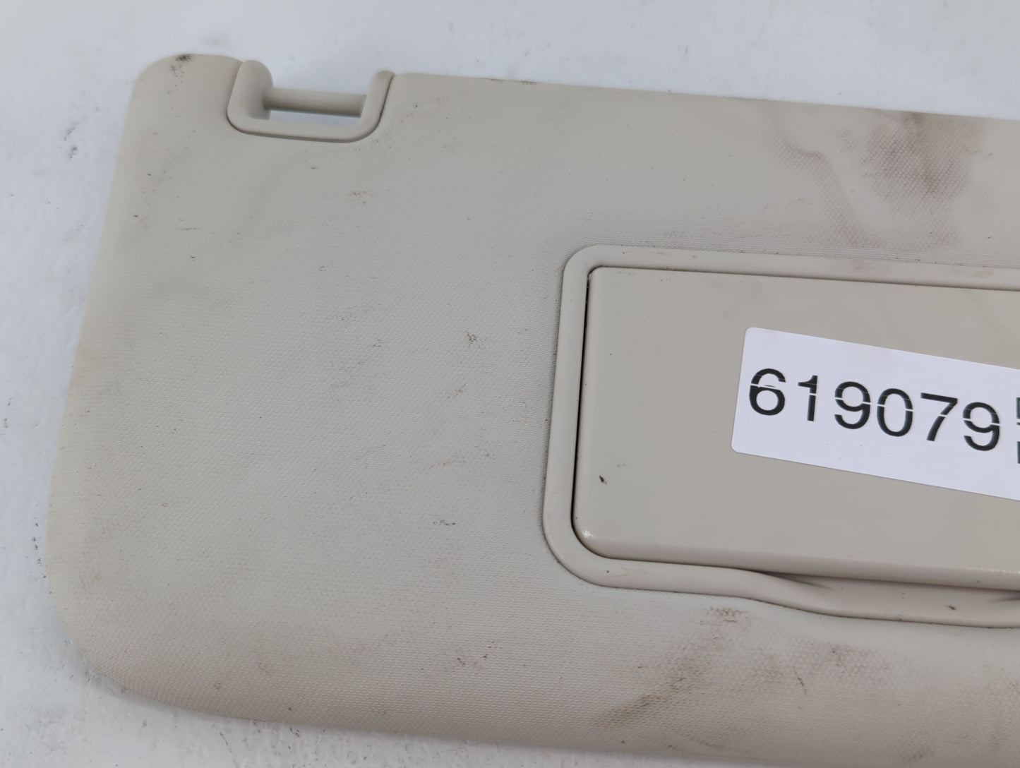 2013-2019 Ford Escape Sun Visor Shade Replacement Passenger Right Mirror Fits Fits 2013 2014 2015 2016 2017 2018 2019 OEM Us
