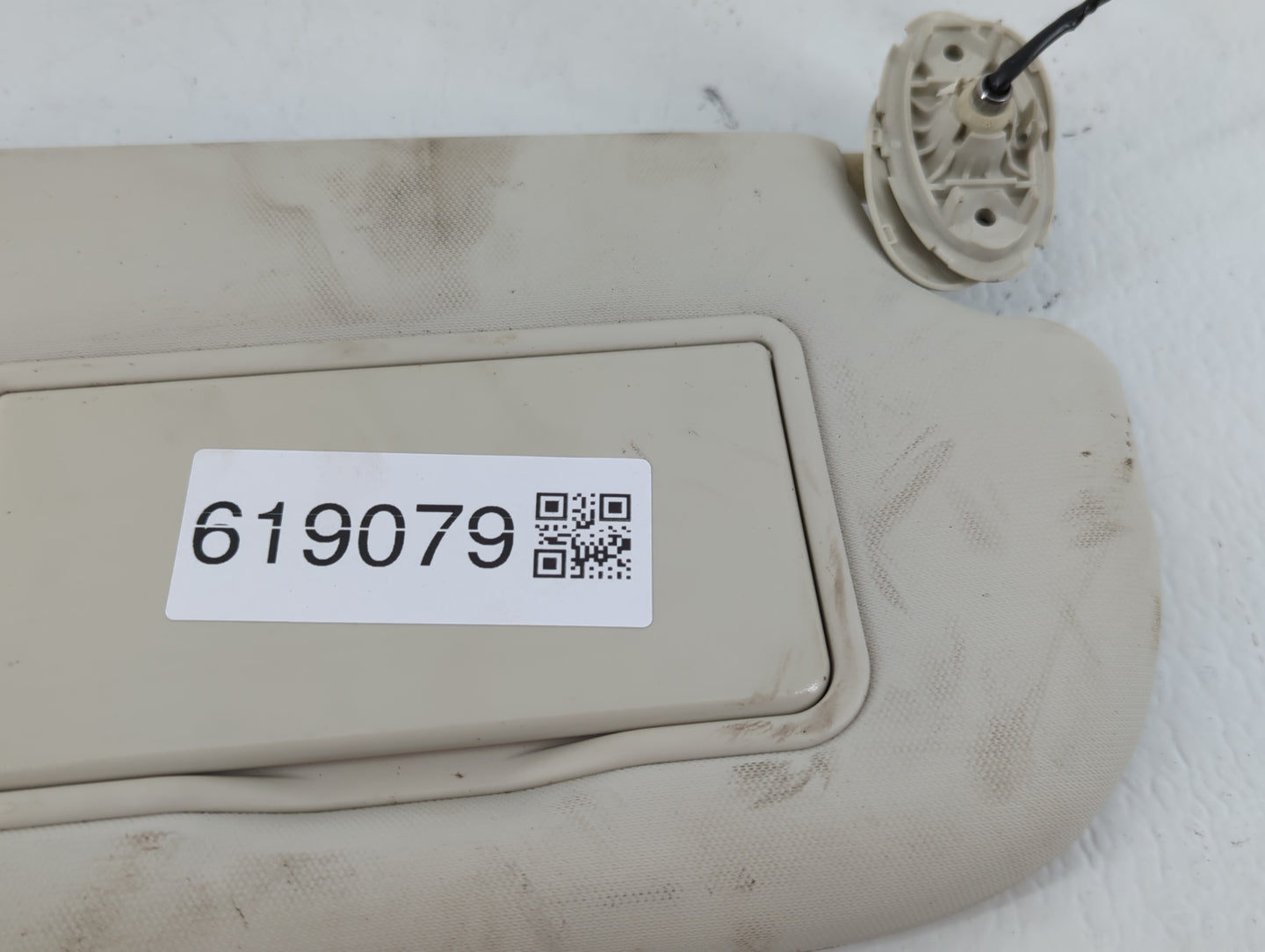 2013-2019 Ford Escape Sun Visor Shade Replacement Passenger Right Mirror Fits Fits 2013 2014 2015 2016 2017 2018 2019 OEM Us